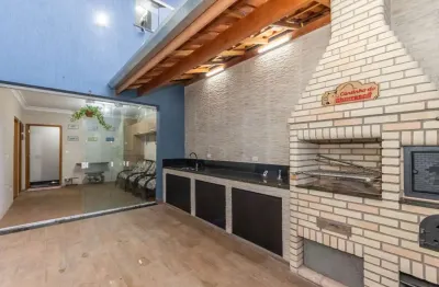 Sobrado para venda em Vila Gonçalves com 3 quartos, sendo 3 suítes , 172m²