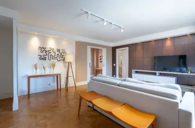 Apartamento para venda em itaim bibi com 3 quartos, sendo 1 suíte , 187m²