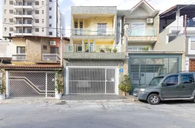 Sobrado para venda em jardim monte alegre (zona norte) com 3 quartos, sendo 1 suíte , 177m²
