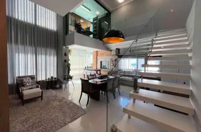 Apartamento para venda em Centro com 3 quartos, sendo 3 suítes , 162m²