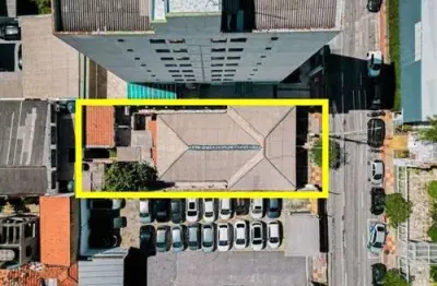 Terreno comercial à venda na Rua José Paolone, 112, Santa Paula, São Caetano do Sul