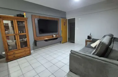 Apartamento com 1 quarto à venda na Avenida Caetés, 274, Tupi, Praia Grande