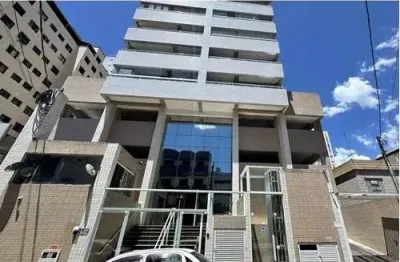 Apartamento com 2 quartos à venda na Rua Oceânica Amábile, 303, Cidade Ocian, Praia Grande