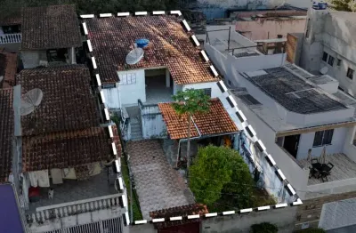 Casa de vila para venda em Jardim São Conrado com 2 quartos, sendo 1 suíte , 126m²