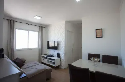 Apartamento com 2 quartos à venda na Avenida Deputado Cantídio Sampaio, 473, Vila Souza, São Paulo