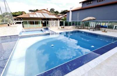 Casa no condomínio Residencial da Serra para venda e locação com 3 quartos, sendo 1 suíte , 310m²