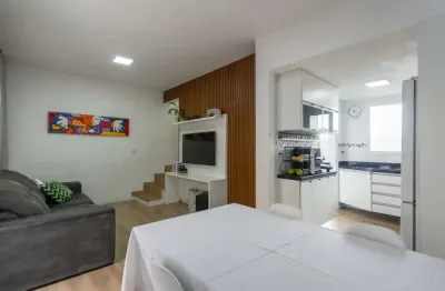 Casa no condomínio Residencial Luigi Bassi para venda com 2 quartos , 67m²