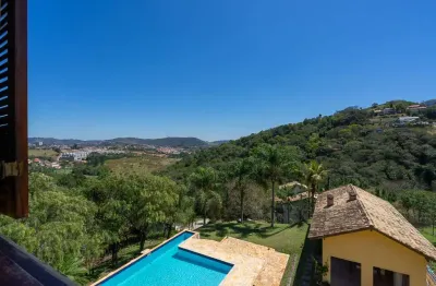 Casa no condomínio Residencial Quebec Ville para venda com 4 quartos, sendo 4 suítes , 600m²