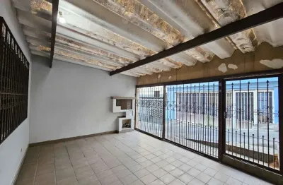 Casa de vila para venda em Vila Mascote com 4 quartos, sendo 1 suíte , 196m²