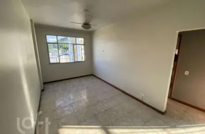 Apartamento com 2 quartos à venda na sampaio viana, 124, rio comprido, rio de janeiro por r$ 350.000