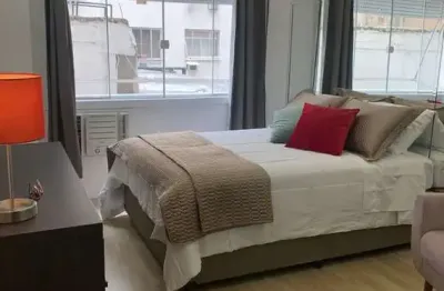 Apartamento com 1 quarto à venda na avenida atlântica, 3806, copacabana, rio de janeiro por r$ 750.000