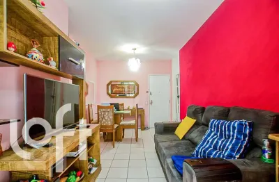 Apartamento com 2 quartos à venda na laura teles, 136, tanque, rio de janeiro por r$ 320.000