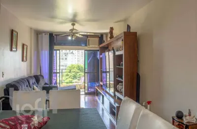 Apartamento com 3 quartos à venda na josé do patrocínio, 240, grajaú, rio de janeiro por r$ 620.000