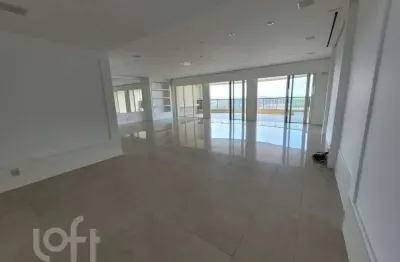 Apartamento com 5 quartos à venda na avenida das américas, 10333, barra da tijuca, rio de janeiro por r$ 5.600.000
