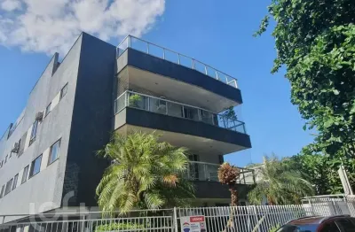 Apartamento com 4 quartos à venda na apereia, 81, jardim guanabara, rio de janeiro por r$ 850.000