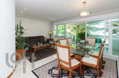 Apartamento com 5 quartos à venda na marquês de pinedo, 32, laranjeiras, rio de janeiro por r$ 2.950.000