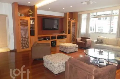 Apartamento com 6 quartos à venda na rua soares cabral, 47, laranjeiras, rio de janeiro por r$ 3.140.000
