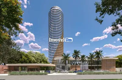 Cobertura com 1 quarto à venda na avenida das américas, 1685, barra da tijuca, rio de janeiro por r$ 1.712.000