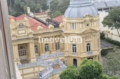 Apartamento com 3 quartos à venda na Rua Pinheiro Machado, Laranjeiras, Rio de Janeiro