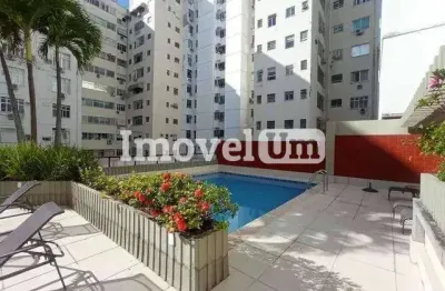 Apartamento com 3 quartos à venda na Rua Bulhões de Carvalho, Copacabana, Rio de Janeiro