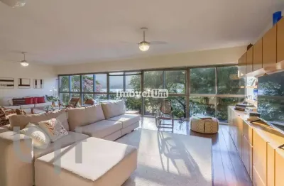 Apartamento com 3 quartos à venda na Avenida Epitácio Pessoa, Lagoa, Rio de Janeiro