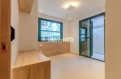 Kitnet / Stúdio à venda na Rua Décio Vilares, Copacabana, Rio de Janeiro