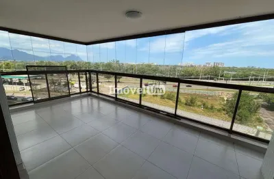Apartamento com 4 quartos à venda na Avenida Salvador Allende, Barra Olímpica, Rio de Janeiro