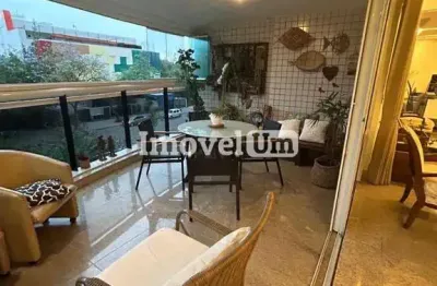 Apartamento com 4 quartos à venda na Rua dos Jacarandás, Barra da Tijuca, Rio de Janeiro