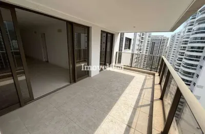 Apartamento com 4 quartos à venda na Rua Escritor Rodrigo Melo Franco (Res Ilha Pura), Barra da Tijuca, Rio de Janeiro