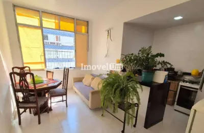 Apartamento com 1 quarto à venda na Rua Tonelero, Copacabana, Rio de Janeiro