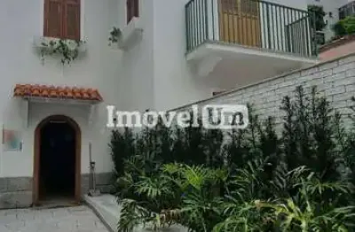Casa em condomínio fechado com 1 quarto à venda na Rua Professor Saldanha, Jardim Botânico, Rio de Janeiro