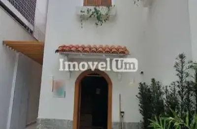 Casa em condomínio fechado com 2 quartos à venda na Rua Professor Saldanha, Jardim Botânico, Rio de Janeiro