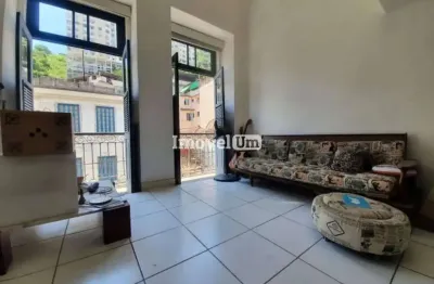 Apartamento com 1 quarto à venda na Rua André Cavalcanti, Centro, Rio de Janeiro