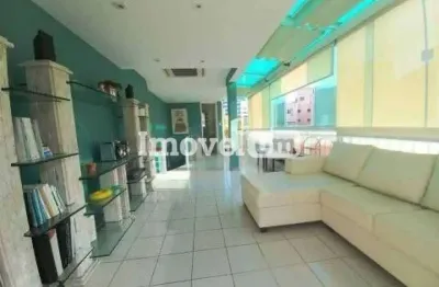 Cobertura com 2 quartos à venda na Rua Nelson Mandela, Botafogo, Rio de Janeiro