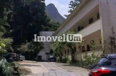 Apartamento com 2 quartos à venda na Estrada da Canoa, São Conrado, Rio de Janeiro