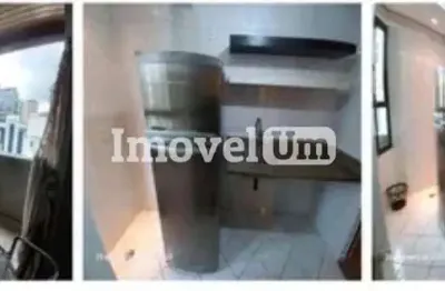 Apartamento com 1 quarto à venda na Rua Araguari, Vila Uberabinha, São Paulo