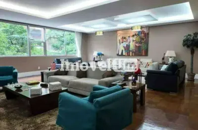 Apartamento com 4 quartos à venda na Rua Moura Brasil, Laranjeiras, Rio de Janeiro