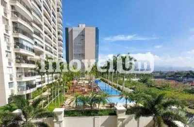 Apartamento com 2 quartos à venda na Avenida Flamboyants da Península, Barra da Tijuca, Rio de Janeiro