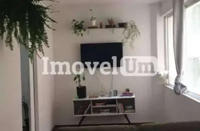 Apartamento com 2 quartos à venda na Rua Dezoito de Outubro, Tijuca, Rio de Janeiro