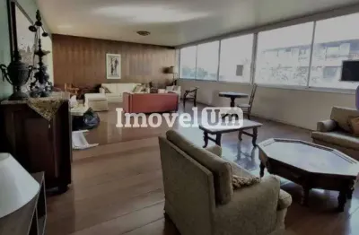 Apartamento com 4 quartos à venda na Rua Desembargador Izidro, Tijuca, Rio de Janeiro