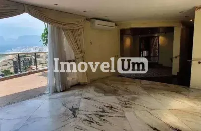 Cobertura com 3 quartos à venda na Rua Francisco Otaviano, Copacabana, Rio de Janeiro