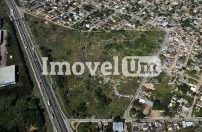 Terreno à venda na Rodovia Presidente Dutra, Cerâmica, Nova Iguaçu