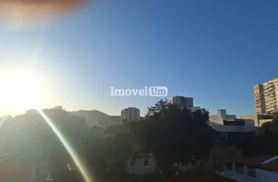 Cobertura com 2 quartos à venda na Rua Visconde de Itamarati, Maracanã, Rio de Janeiro