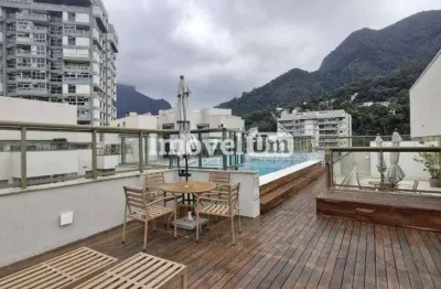 Apartamento com 2 quartos à venda na Avenida Aquarela do Brasil, São Conrado, Rio de Janeiro