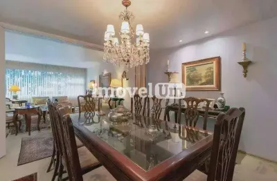 Apartamento com 4 quartos à venda na Rua Cupertino Durão, Leblon, Rio de Janeiro