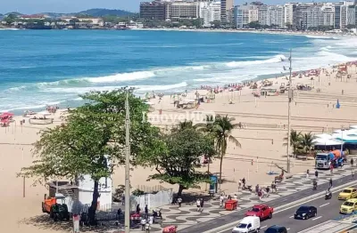 Apartamento com 4 quartos à venda na Avenida Atlântica, Copacabana, Rio de Janeiro