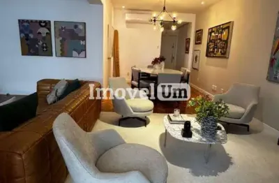 Apartamento com 4 quartos à venda na Avenida Rainha Elizabeth da Bélgica, Ipanema, Rio de Janeiro