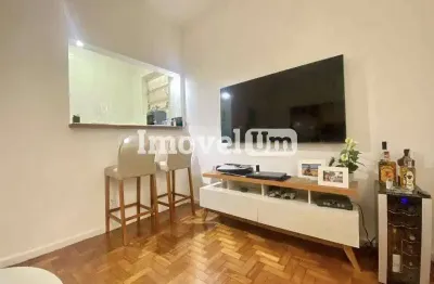 Apartamento com 1 quarto à venda na Rua Alberto de Campos, Ipanema, Rio de Janeiro