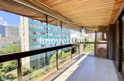 Apartamento com 4 quartos à venda na Rua Humberto de Campos, Leblon, Rio de Janeiro