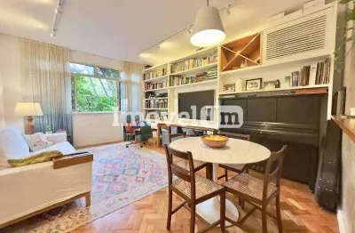 Apartamento com 2 quartos à venda na Rua Dias Ferreira, Leblon, Rio de Janeiro